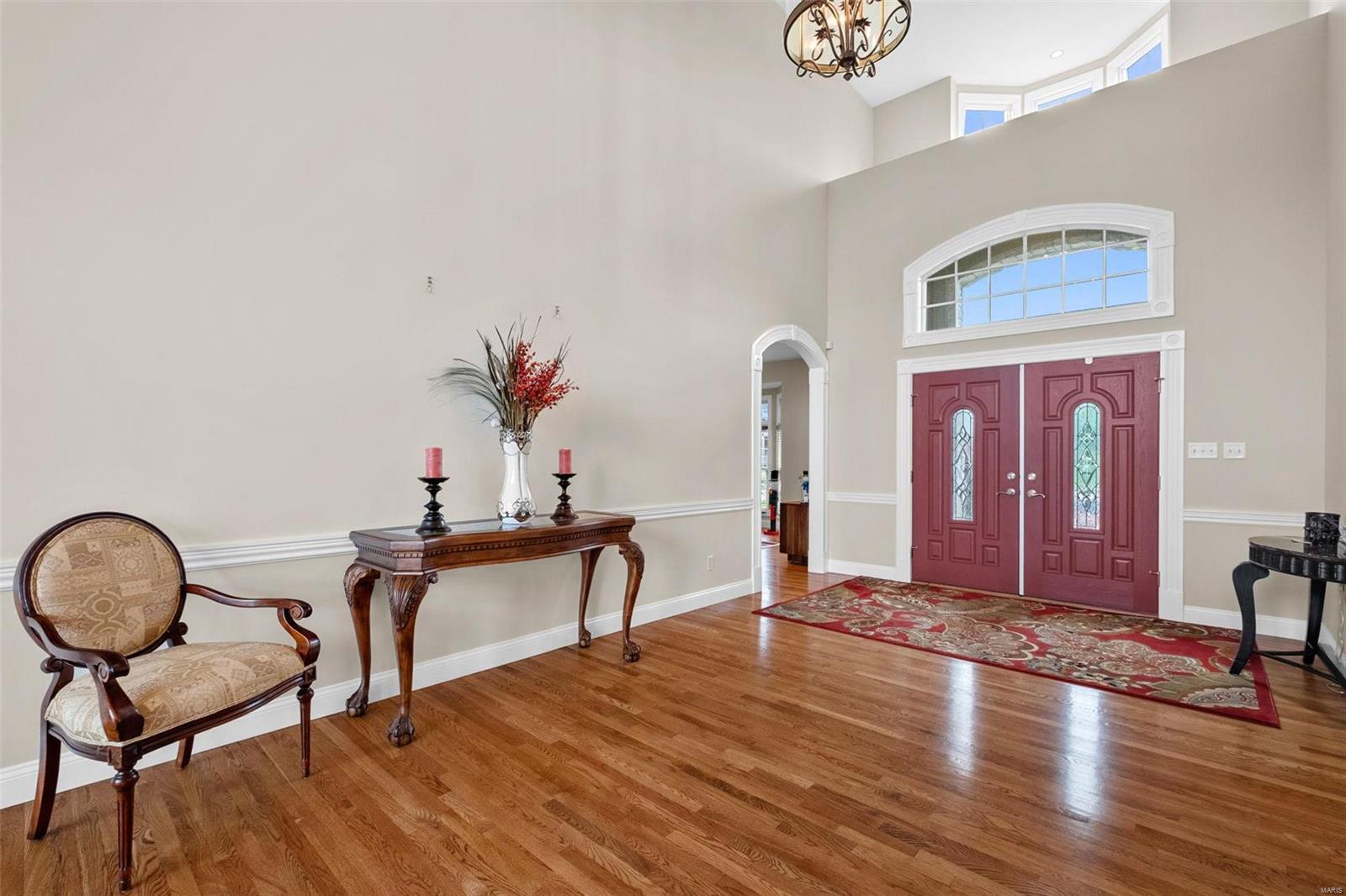 Spring Mill Estate #1 - Residential