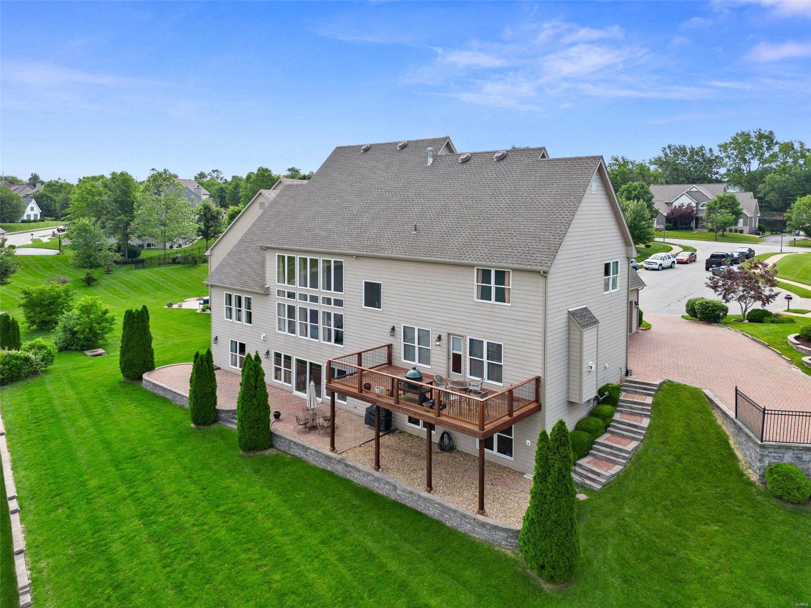 Spring Mill Estate #1 - Residential