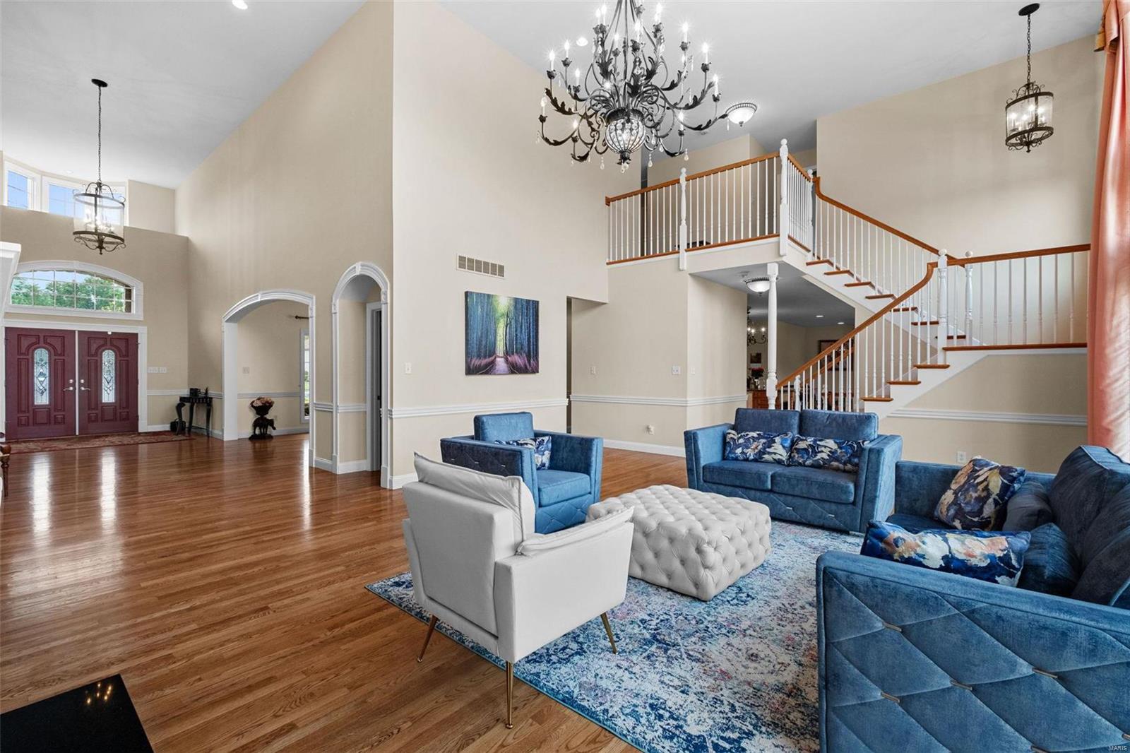 Spring Mill Estate #1 - Residential