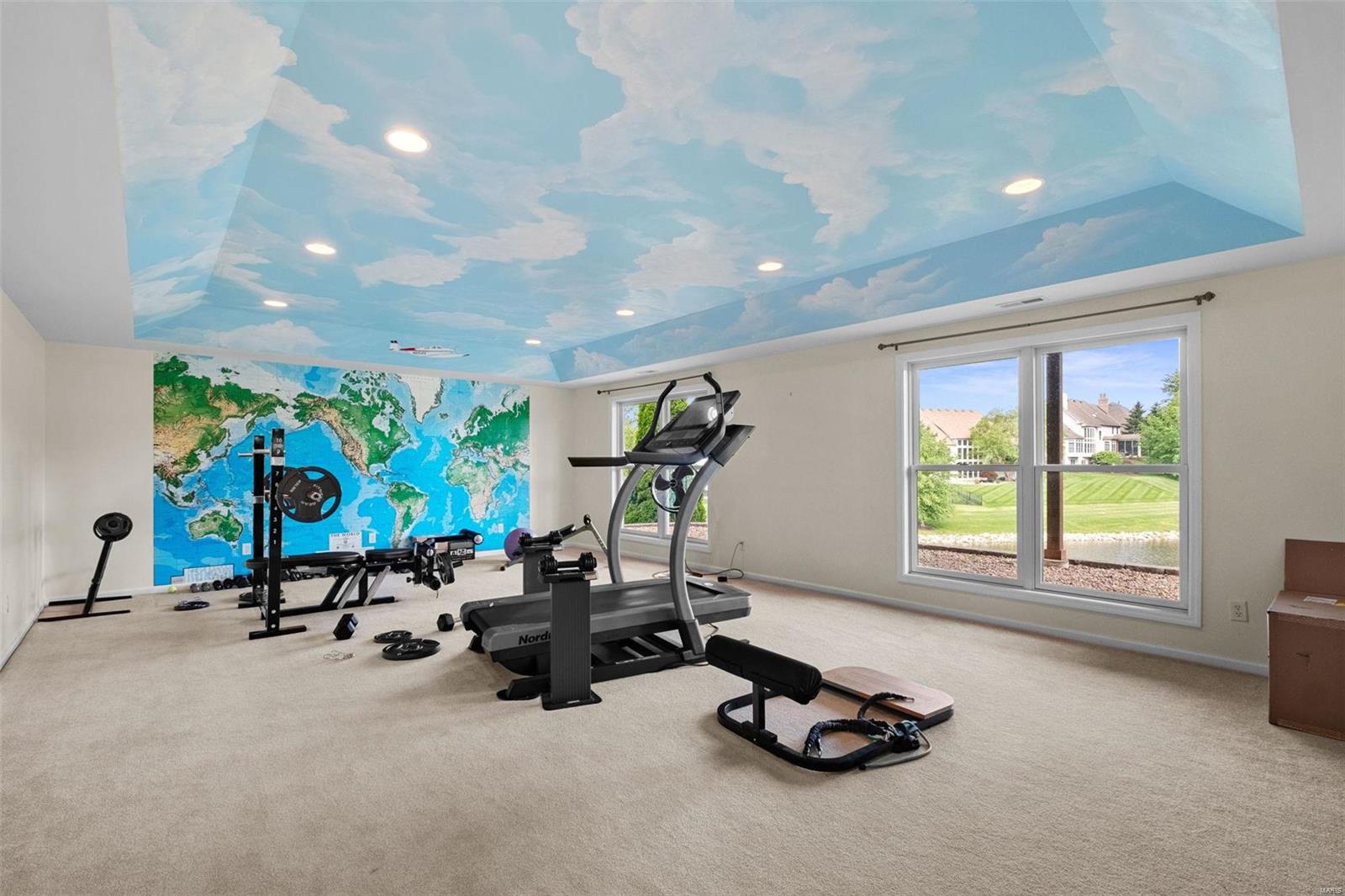 Spring Mill Estate #1 - Residential