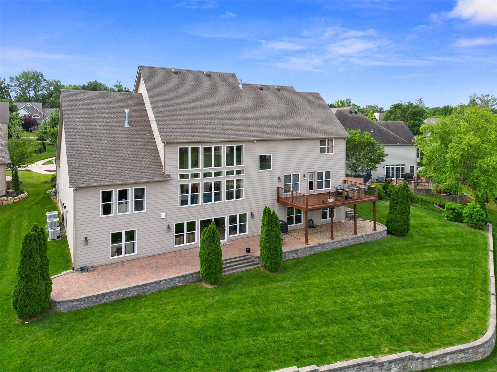 Spring Mill Estate #1 - Residential