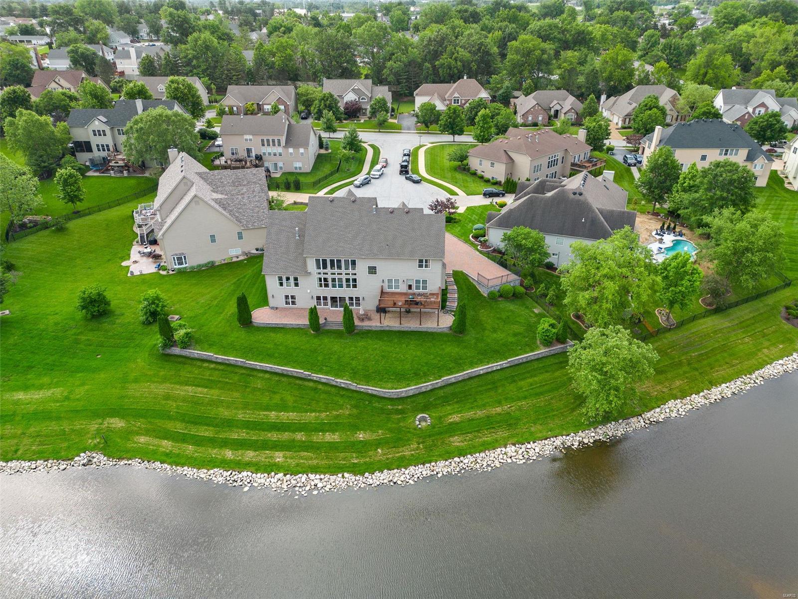 Spring Mill Estate #1 - Residential