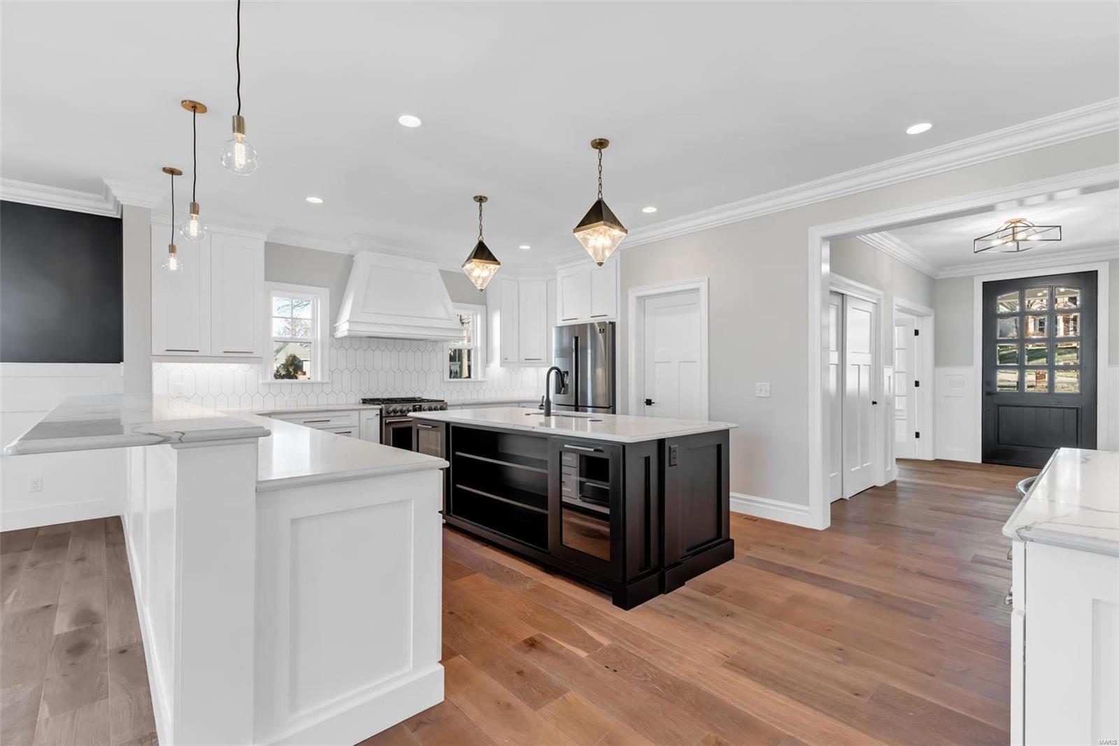 Waveland Park - Residential