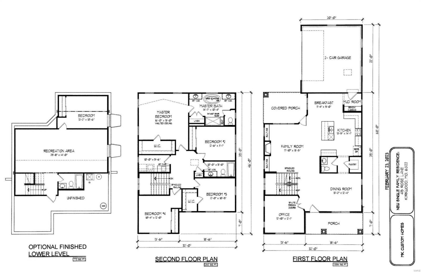 Roloff Sub 2 Amd - Residential