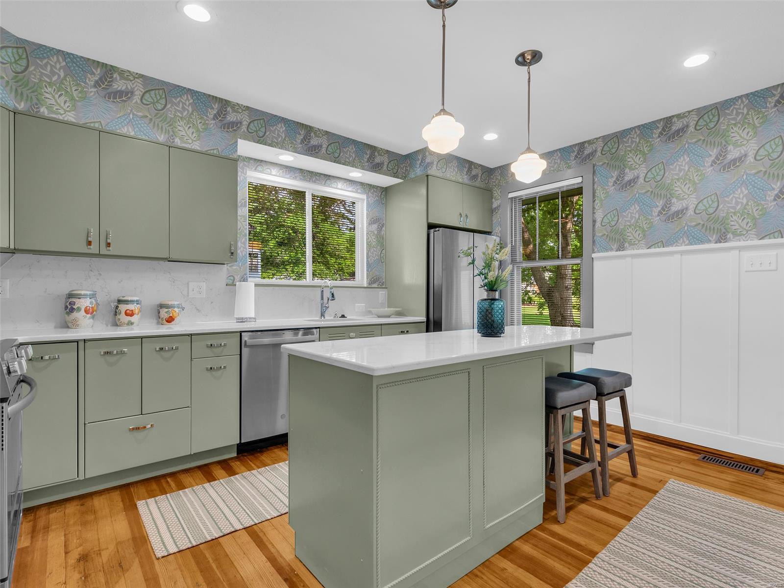 Barrington Oaks - Residential