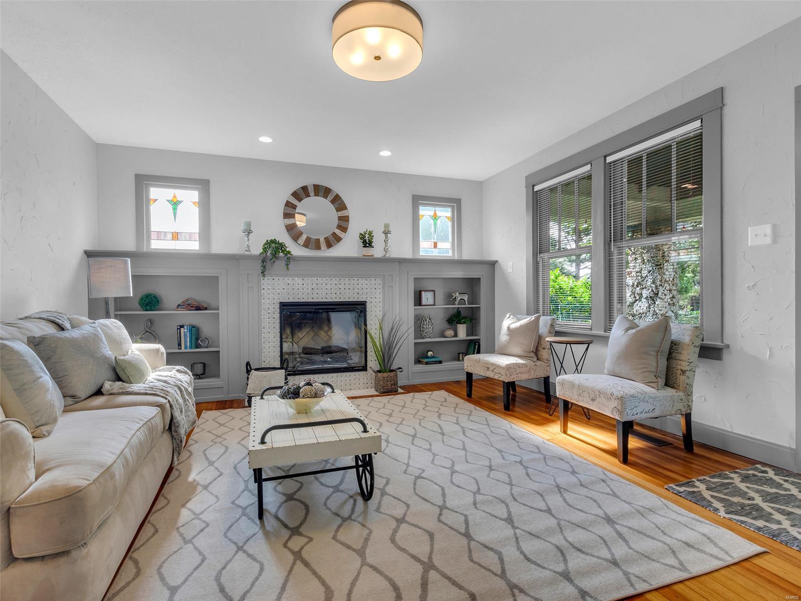 Barrington Oaks - Residential