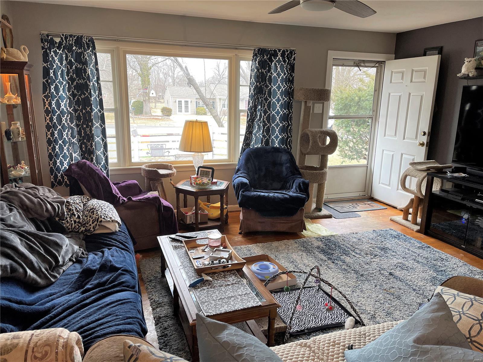 Ballwin Hills Sec 2 - Residential