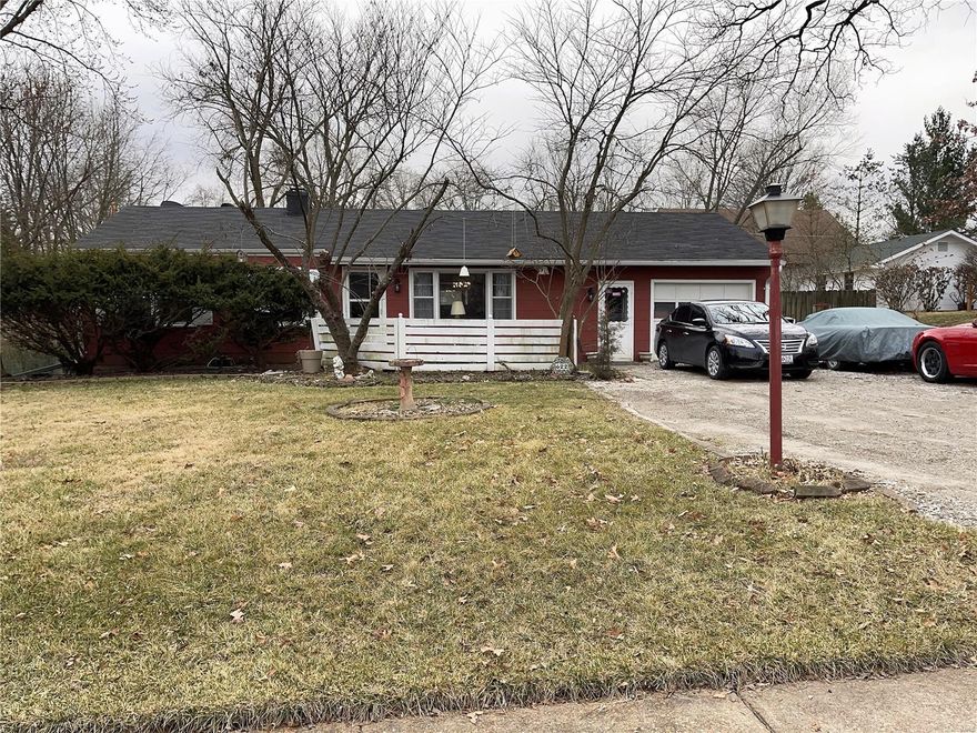 Investors or anyone who would like to renovate to their taste. Wonderful area, big back yard, full basemen and great opportunity!