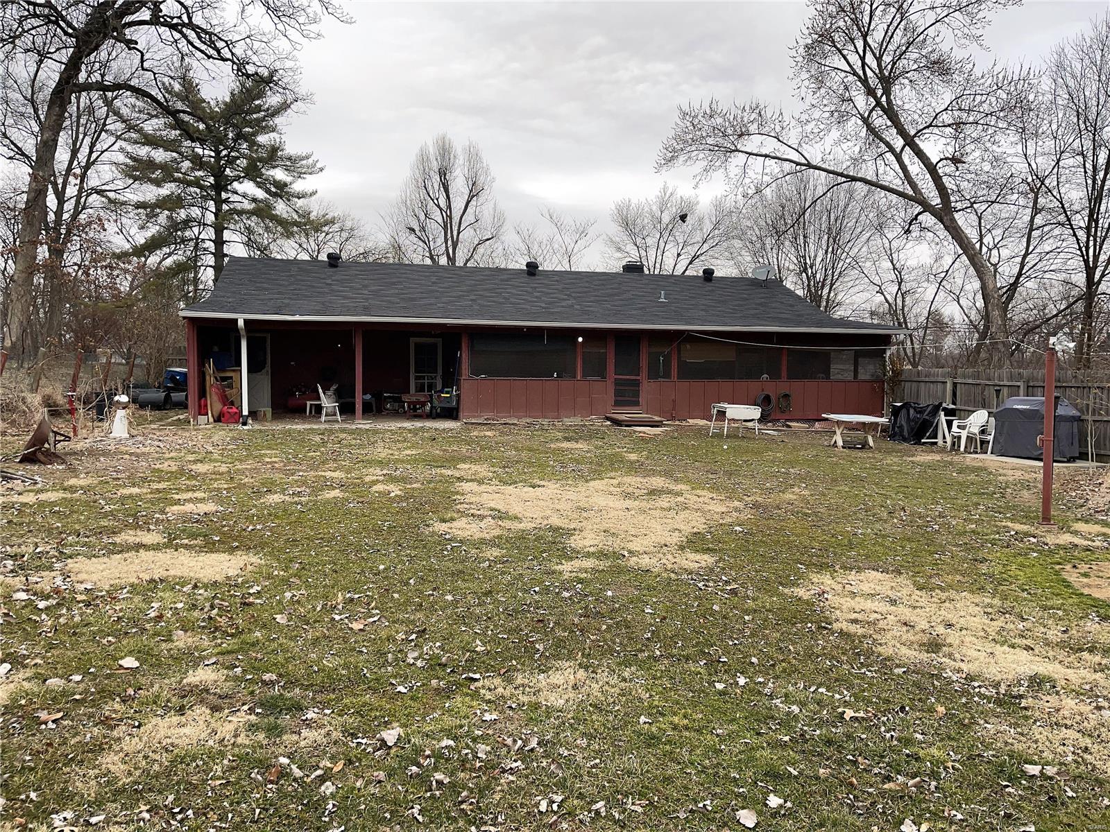 Ballwin Hills Sec 2 - Residential