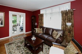 Claverach Park Aka Crestwood Circle - Residential