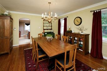 Claverach Park Aka Crestwood Circle - Residential