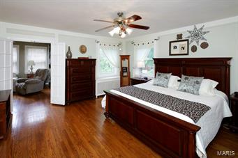 Claverach Park Aka Crestwood Circle - Residential