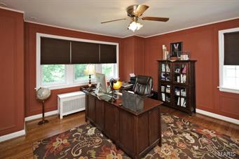 Claverach Park Aka Crestwood Circle - Residential