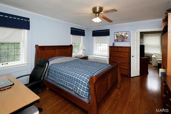 Claverach Park Aka Crestwood Circle - Residential