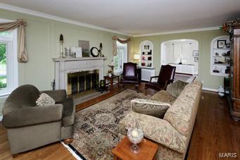 Claverach Park Aka Crestwood Circle - Residential