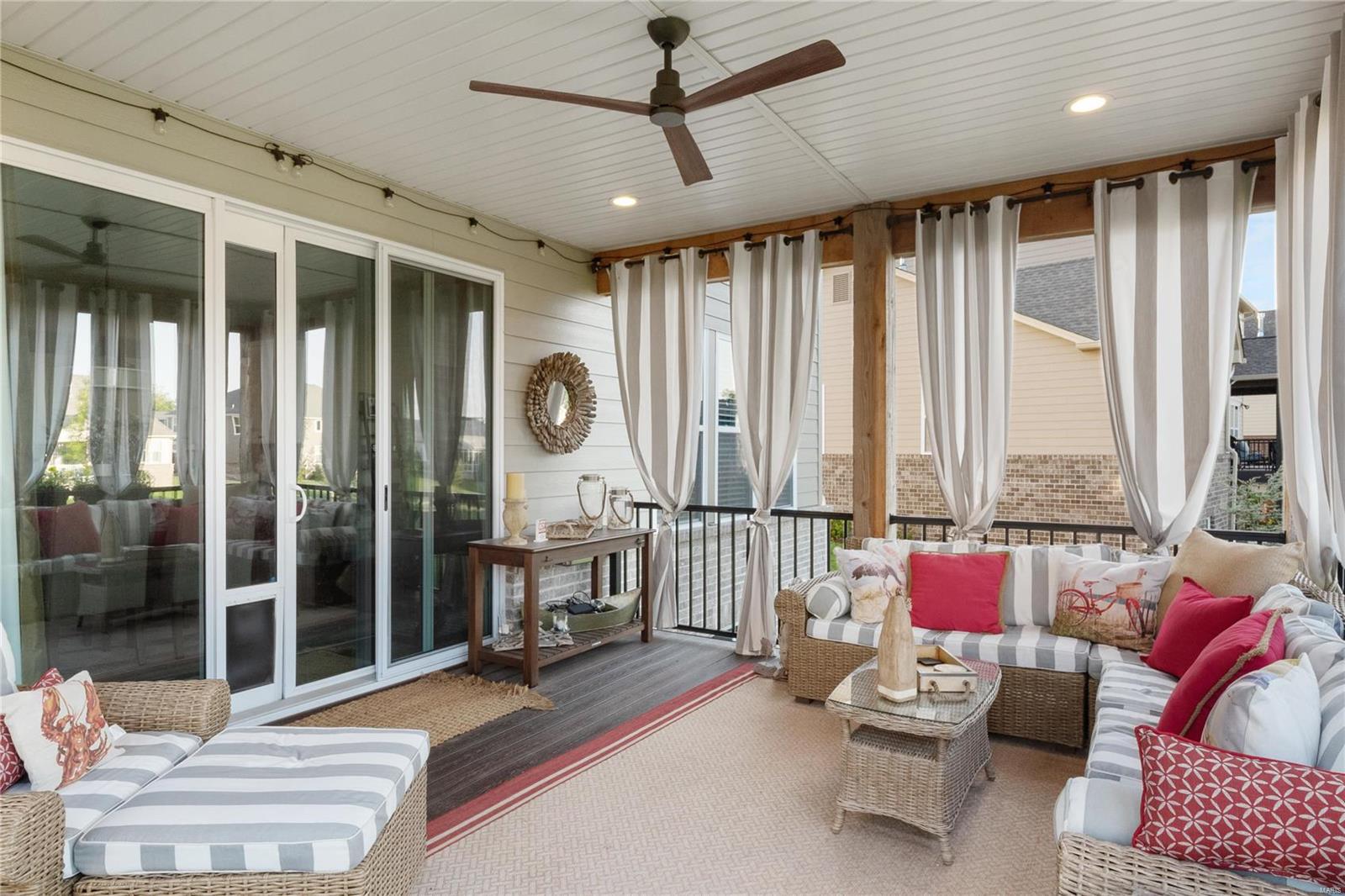 Bur Oaks - Residential