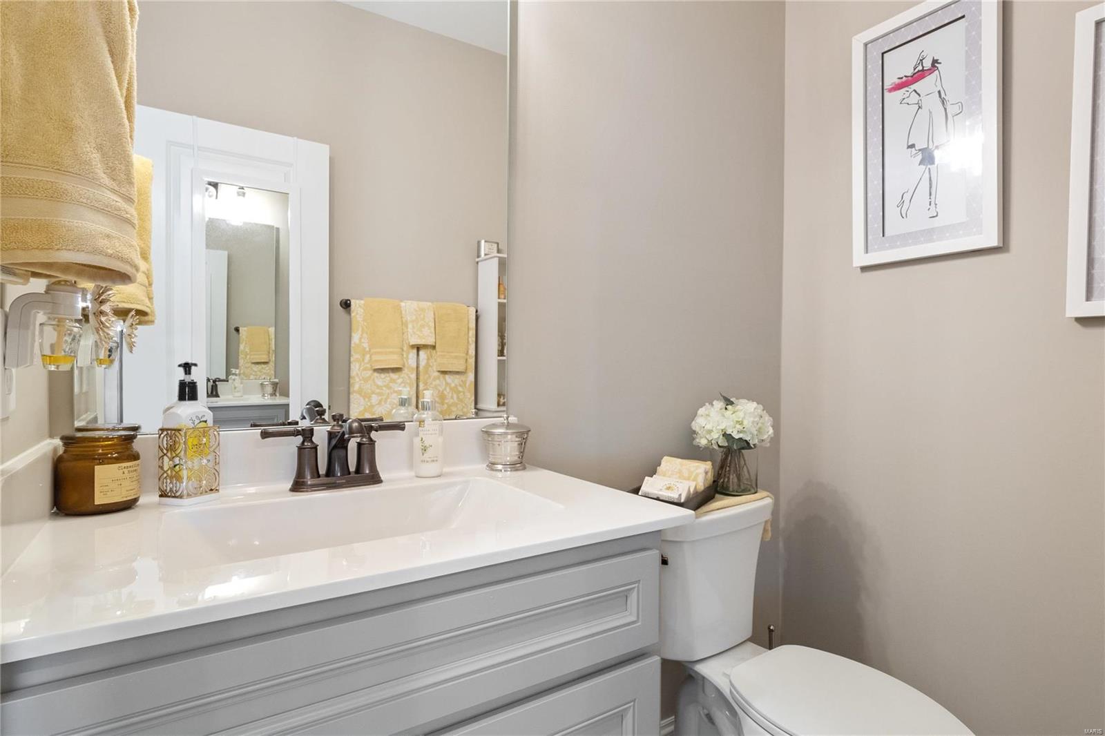 Bur Oaks - Residential