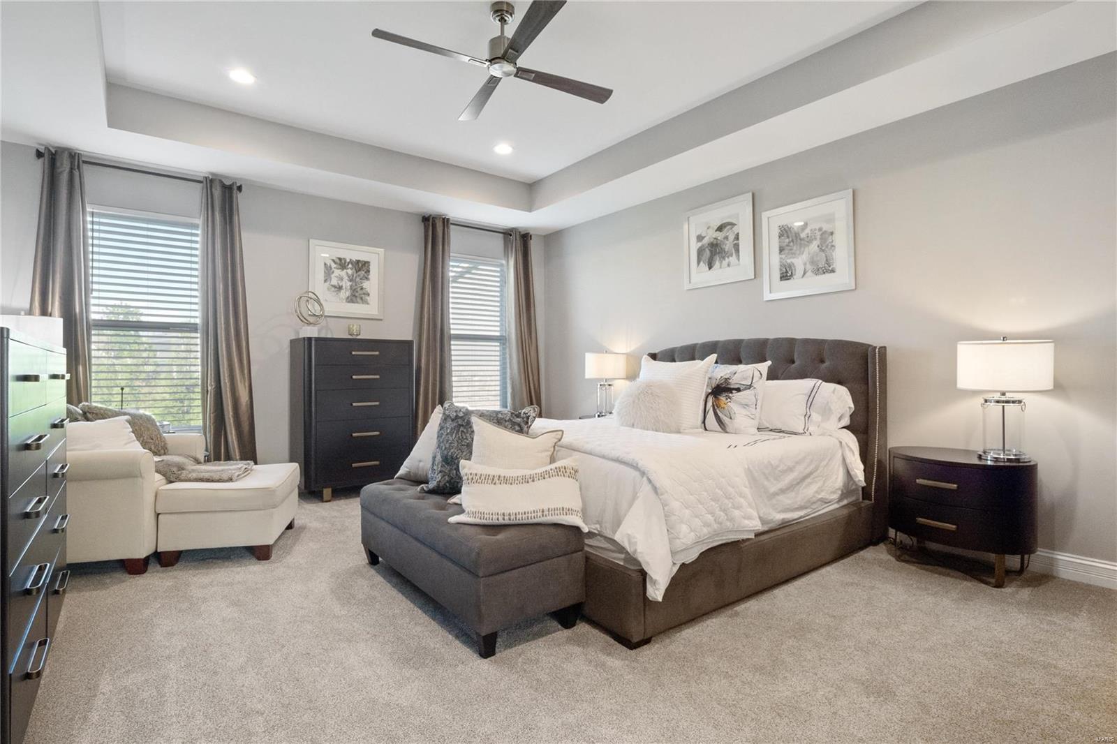 Bur Oaks - Residential