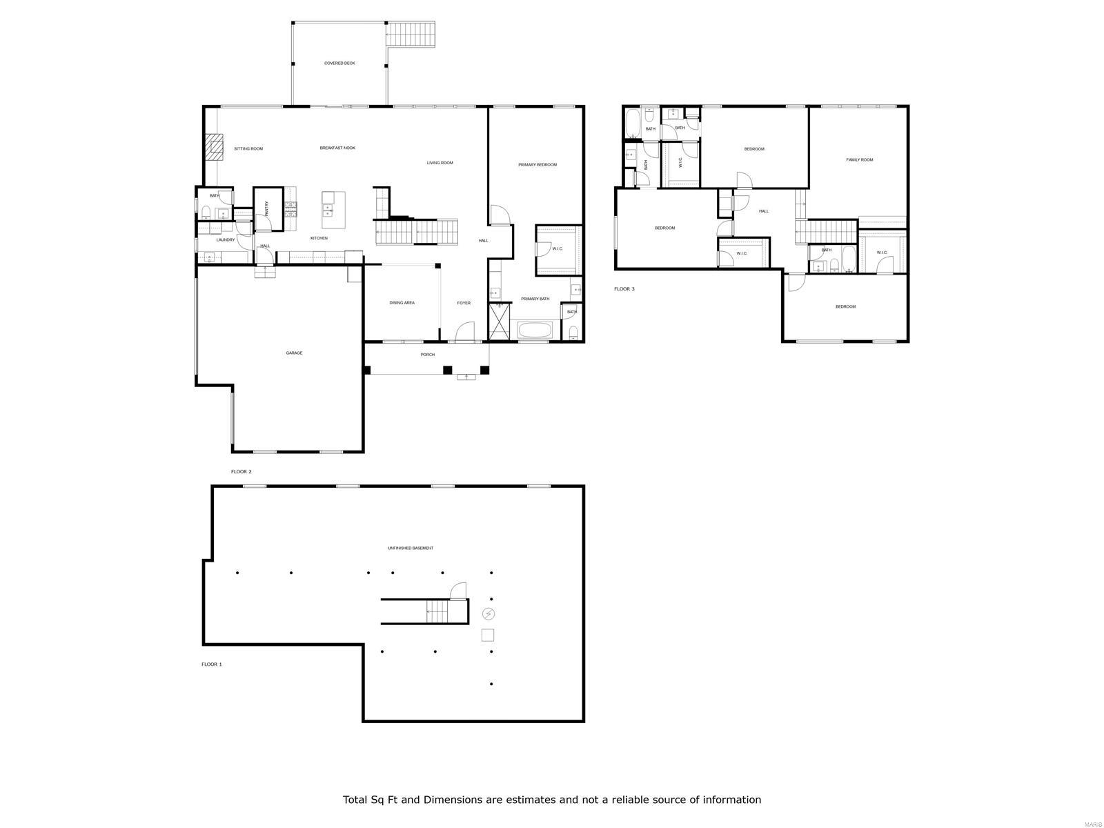 Bur Oaks - Residential