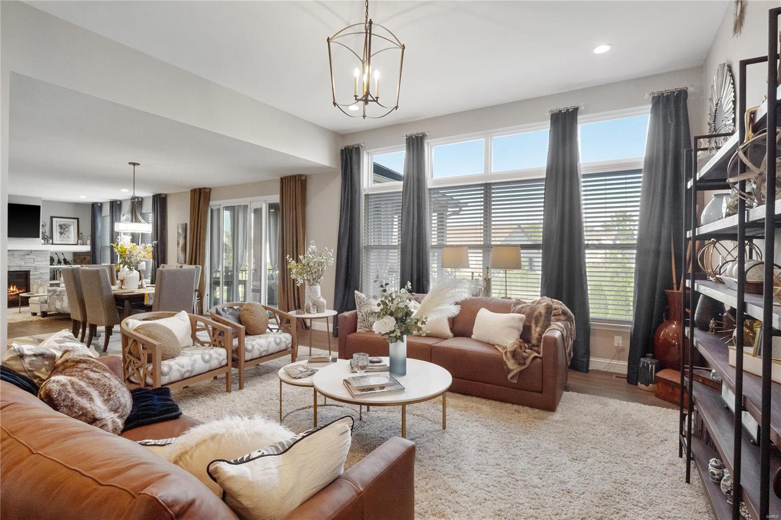 Bur Oaks - Residential