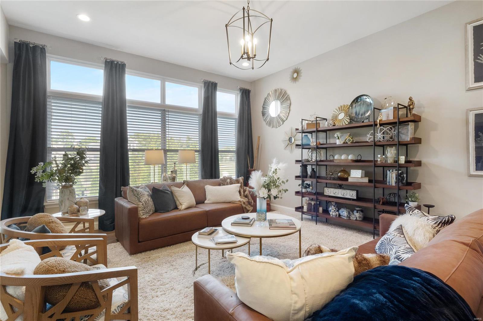 Bur Oaks - Residential