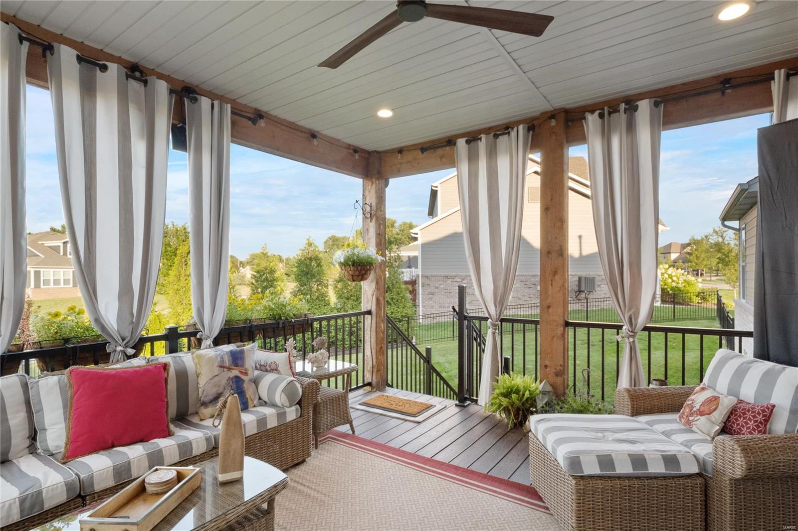 Bur Oaks - Residential