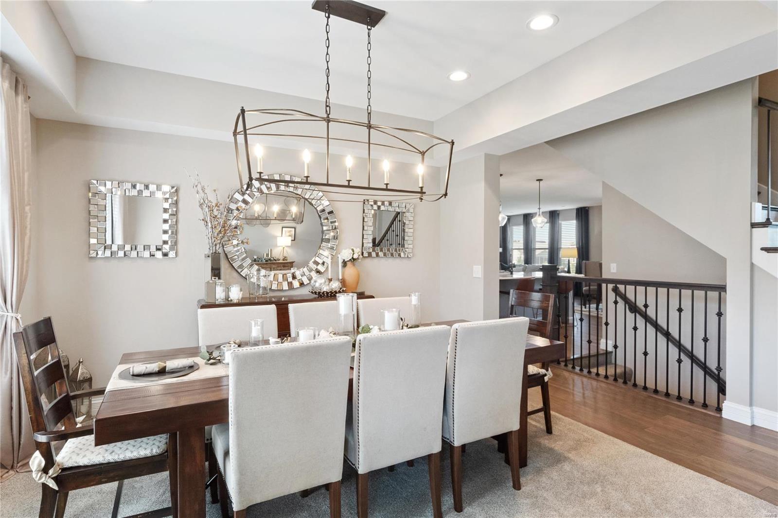 Bur Oaks - Residential