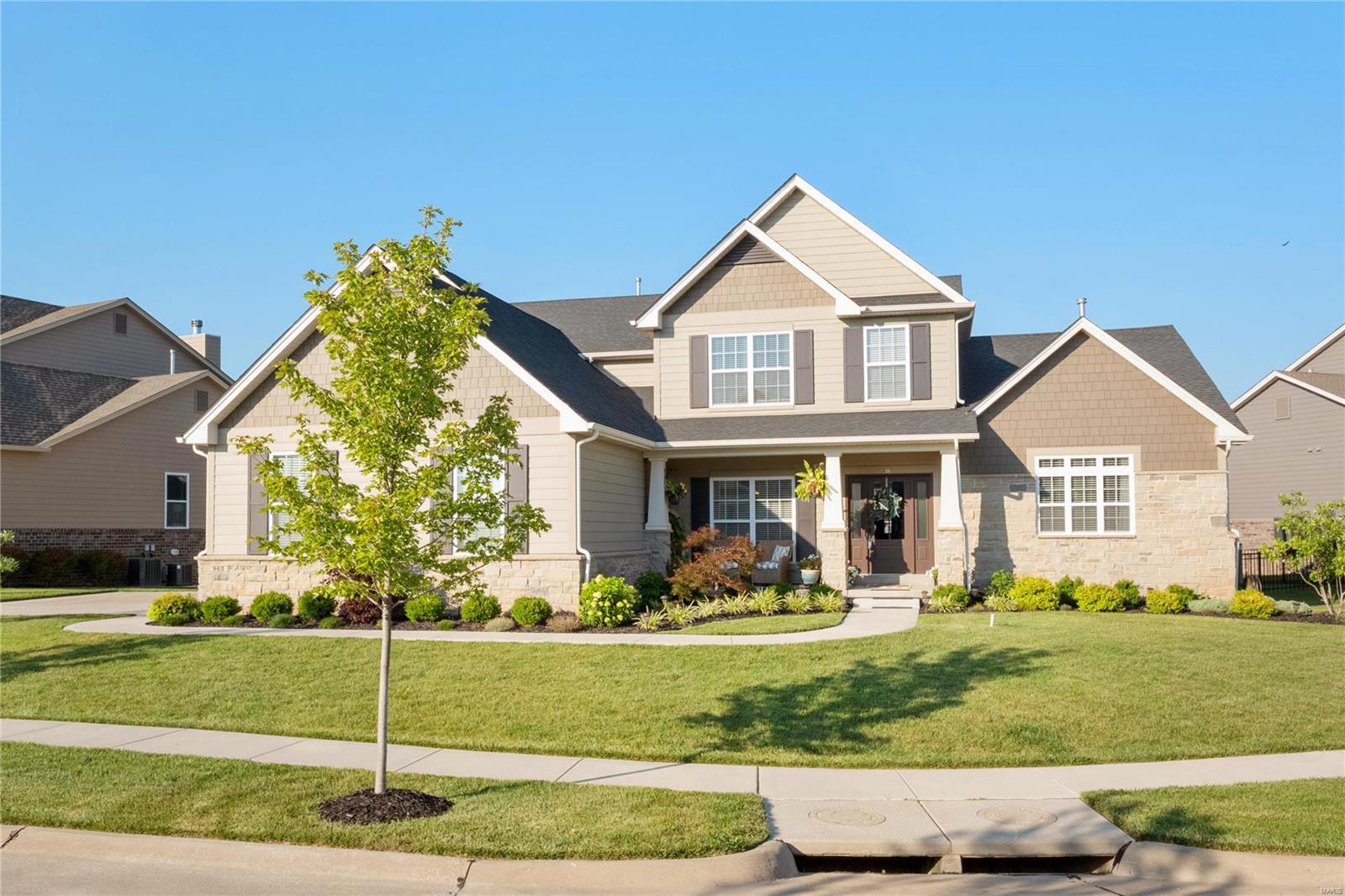 Bur Oaks - Residential