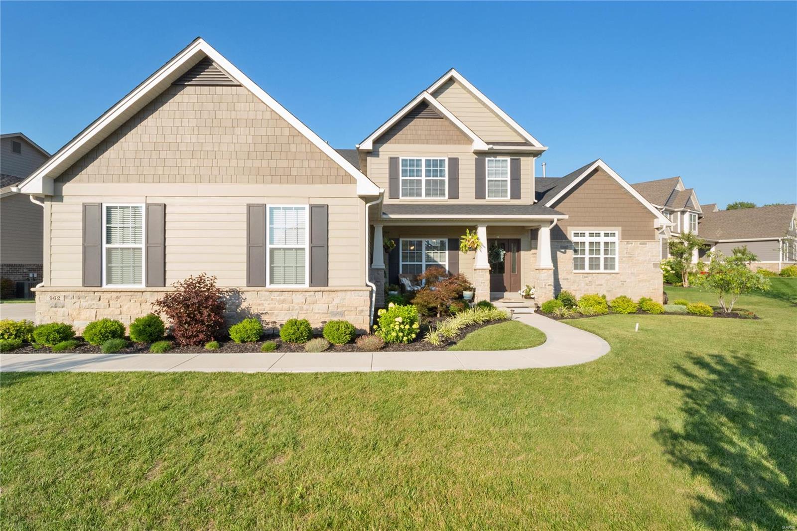 Bur Oaks - Residential