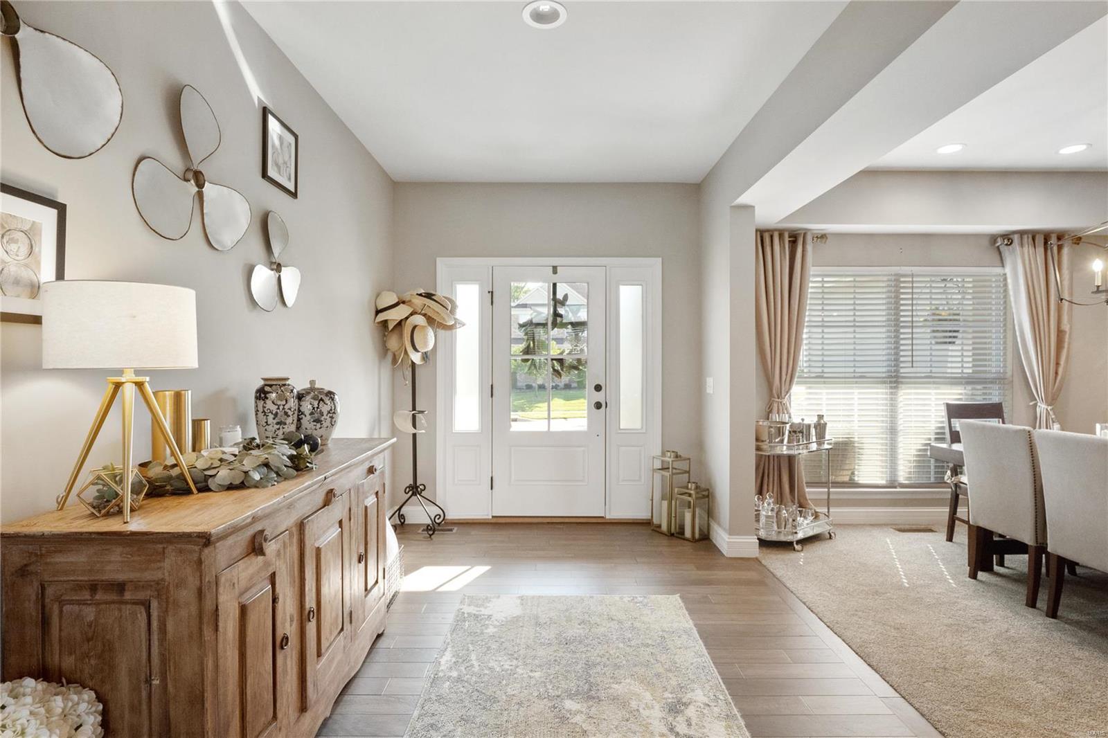 Bur Oaks - Residential