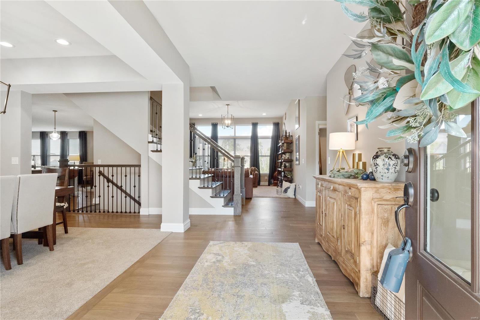 Bur Oaks - Residential