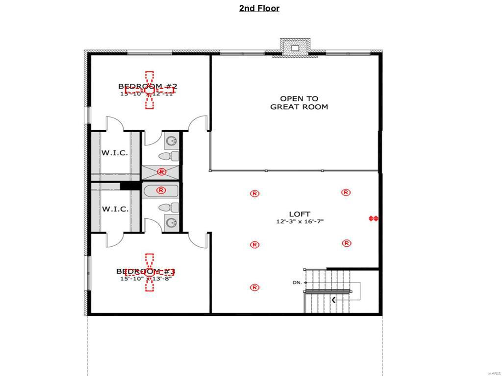 Arbors at Frontenac - Residential