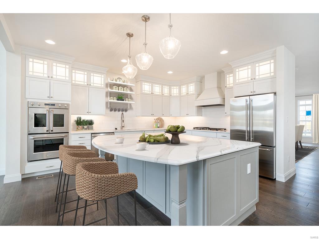 Arbors at Frontenac - Residential