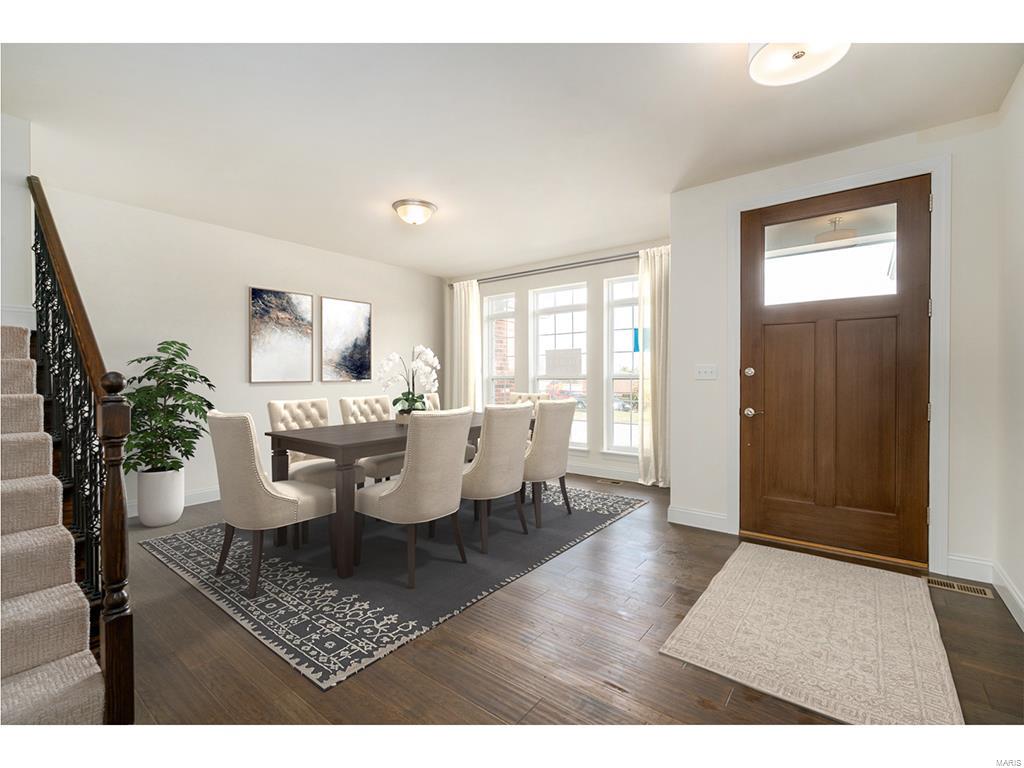 Arbors at Frontenac - Residential