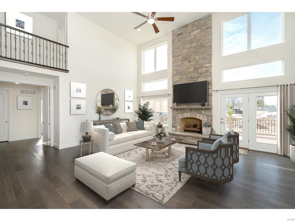 Arbors at Frontenac - Residential