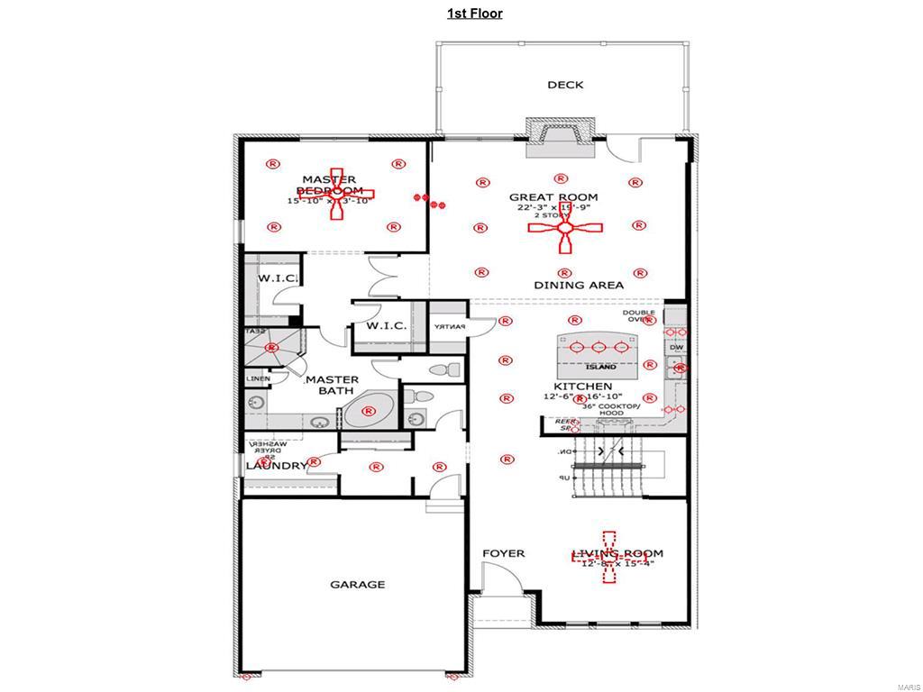 Arbors at Frontenac - Residential