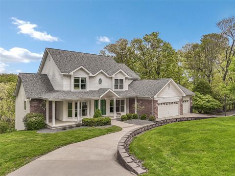 3856 Rooster Ridge Lane Defiance MO 63341