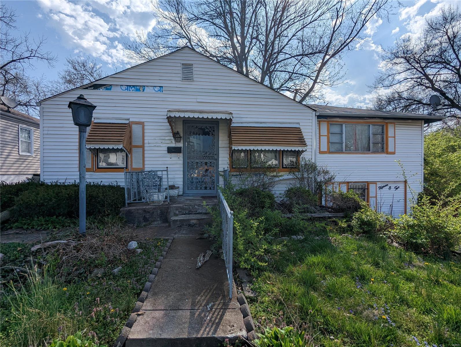 Page Park - Residential