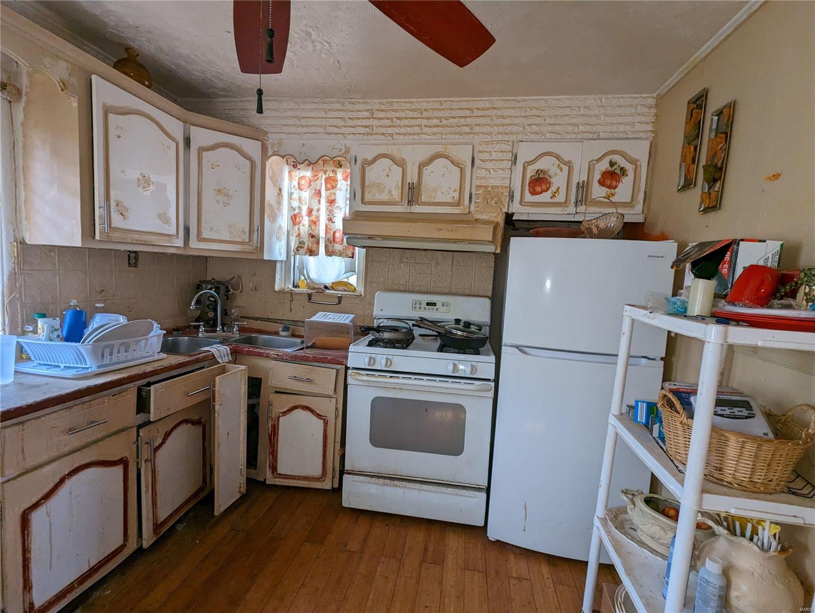 Page Park - Residential