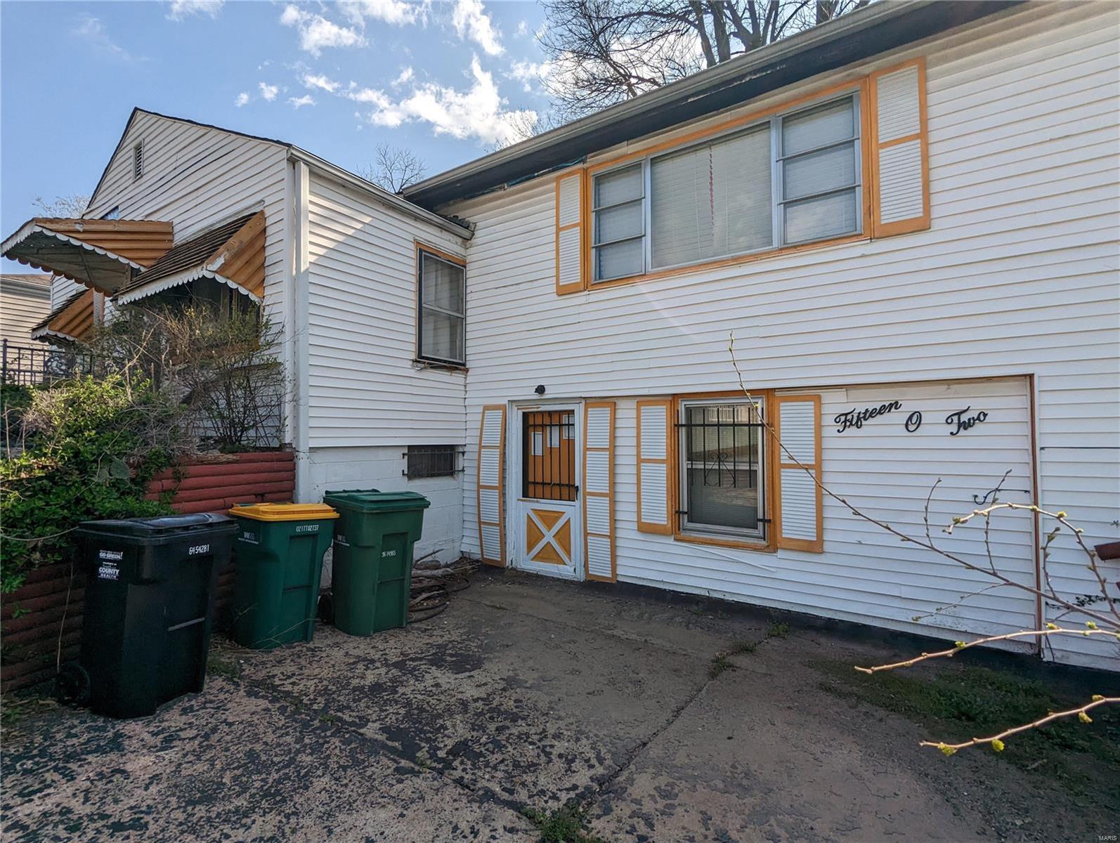 Page Park - Residential