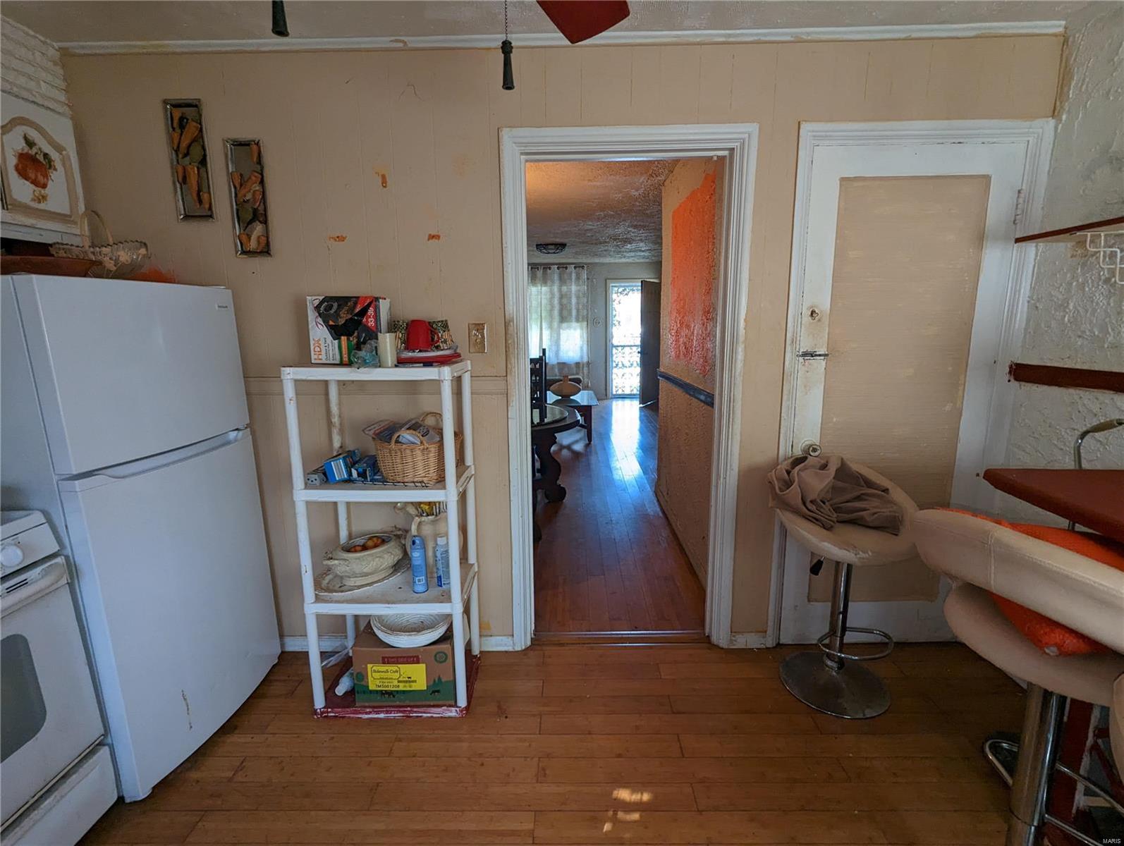 Page Park - Residential