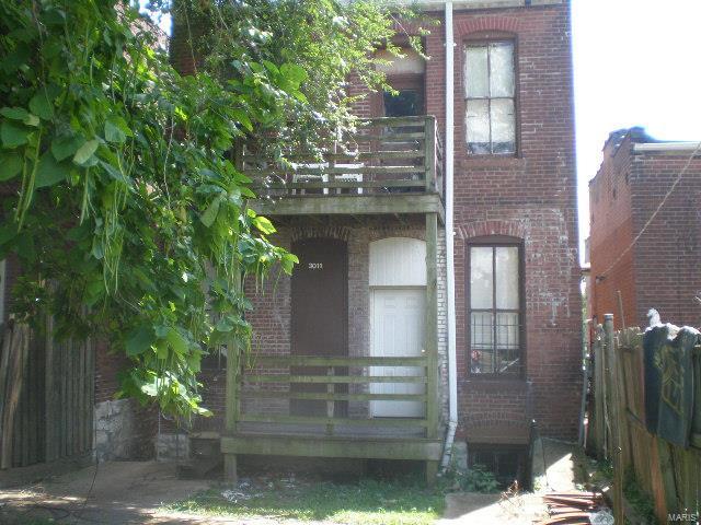 St Louis Commons Add - Residential Income