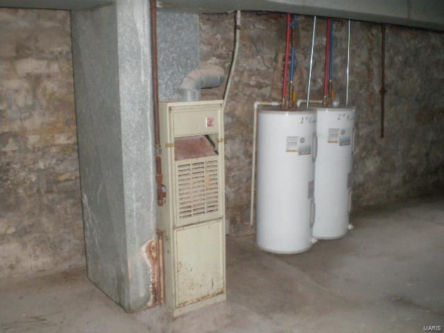 St Louis Commons Add - Residential Income