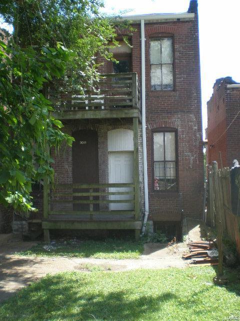 St Louis Commons Add - Residential Income