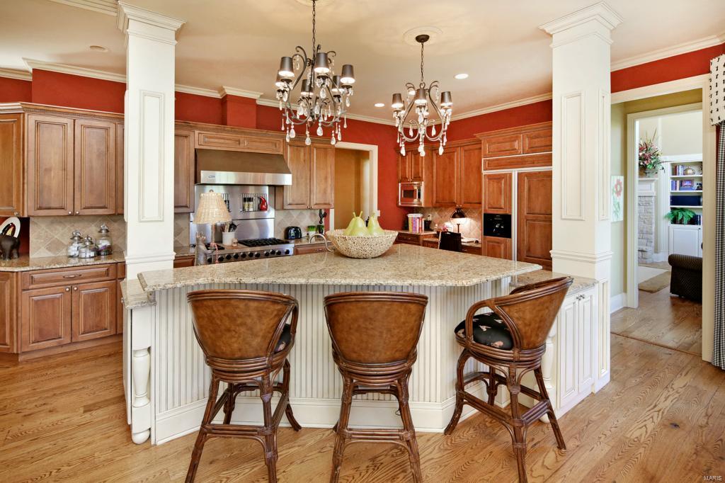 Wills Trace - Residential