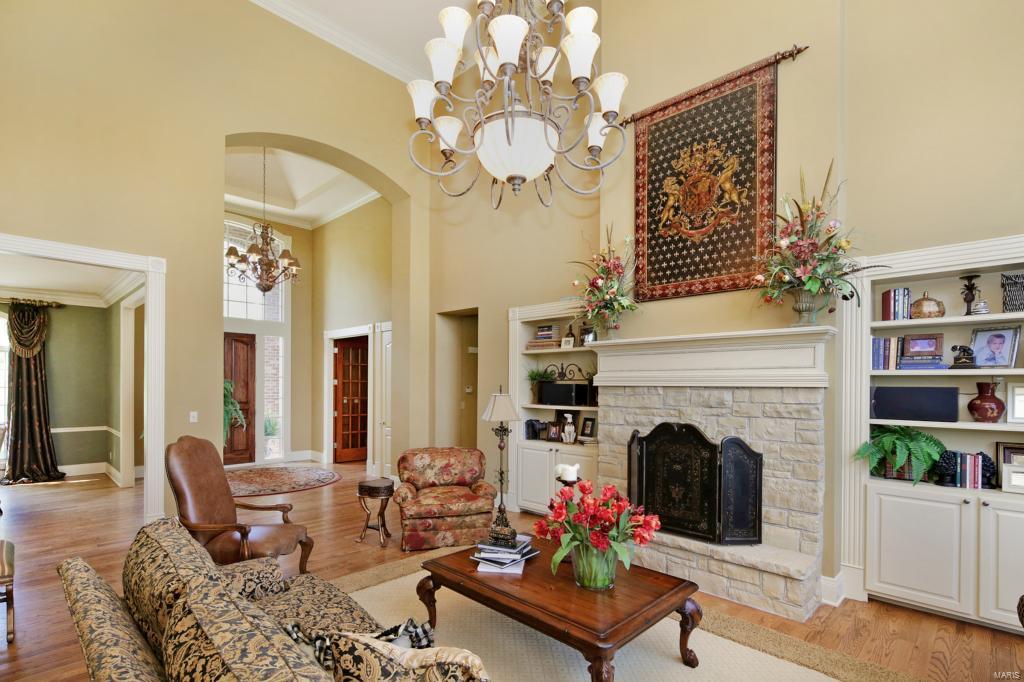 Wills Trace - Residential