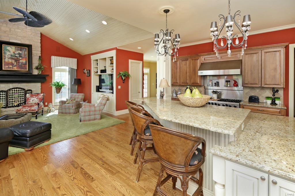 Wills Trace - Residential