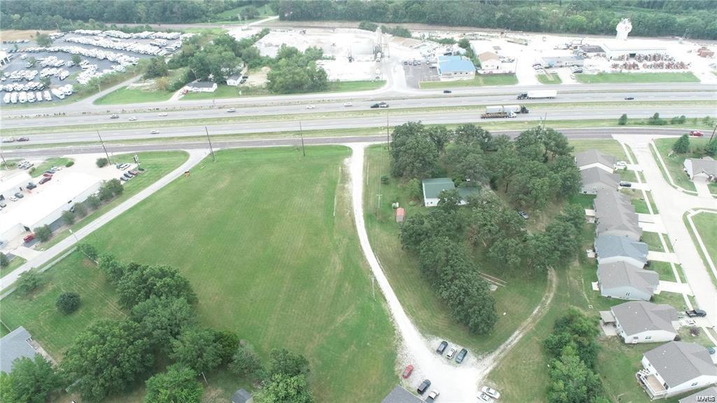 6 +/- Acres West Pearce Boulevard