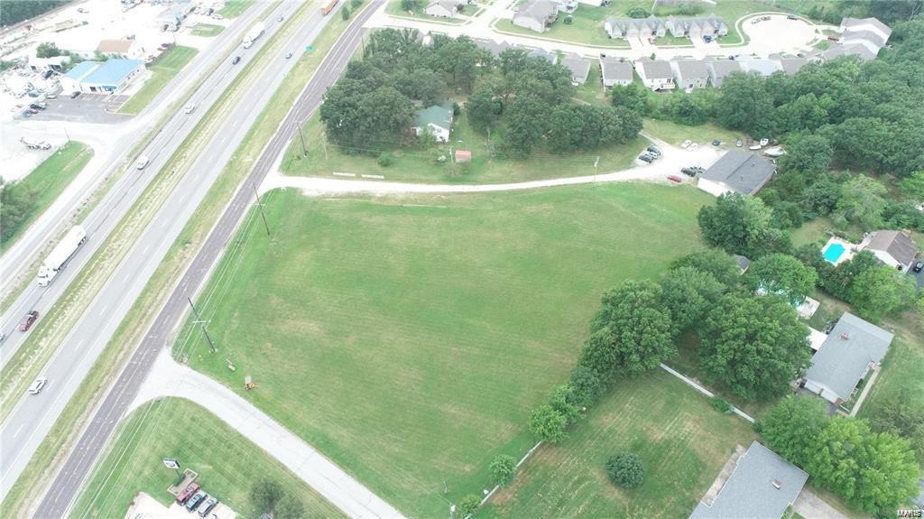 6 +/- Acres West Pearce Boulevard