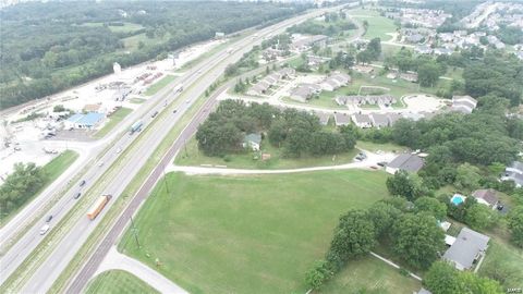 Unimproved Land in Wentzville MO 6 +/- Acres West Pearce Boulevard.jpg